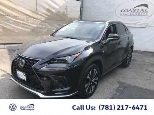 2020 Lexus NX NX 300 F SPORT