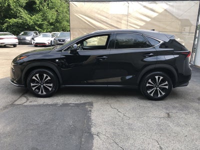 2020 Lexus NX NX 300 F SPORT