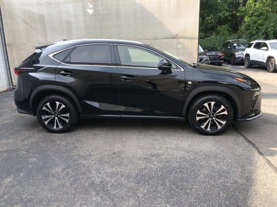 2020 Lexus NX NX 300 F SPORT