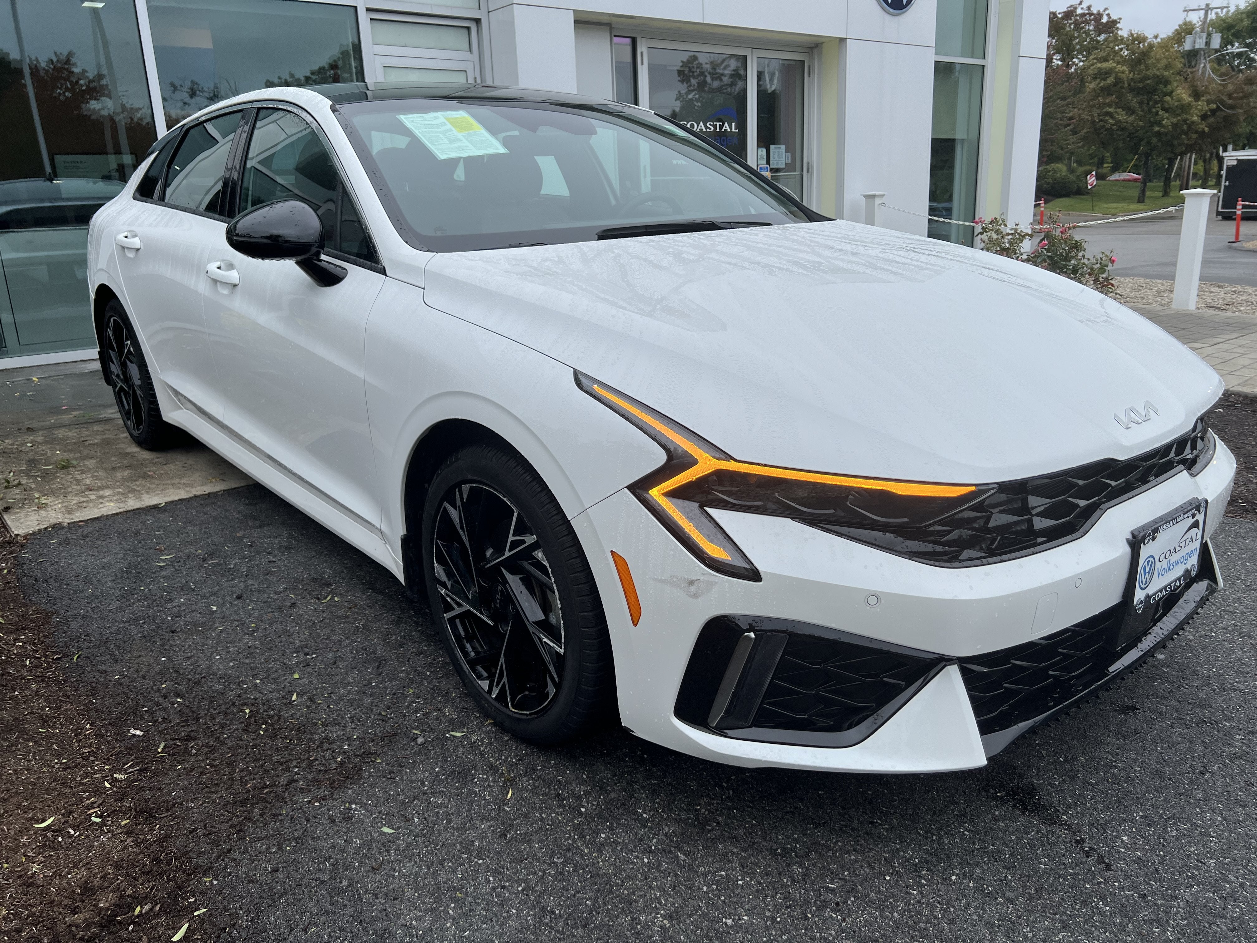 2025 Kia K5 GT-Line