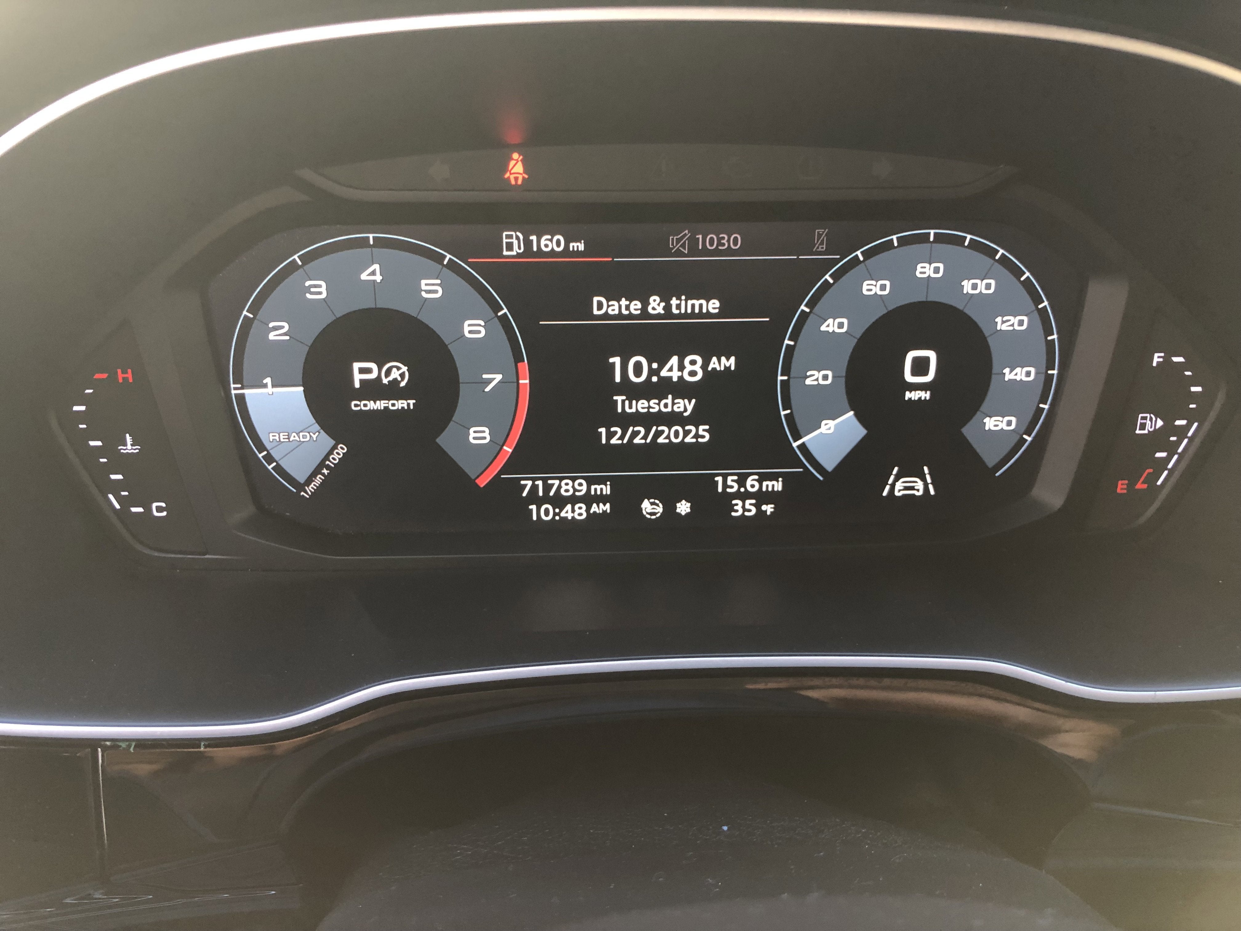 2020 Audi Q3 S line Premium