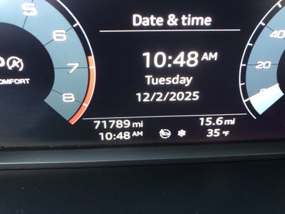 2020 Audi Q3 S line Premium