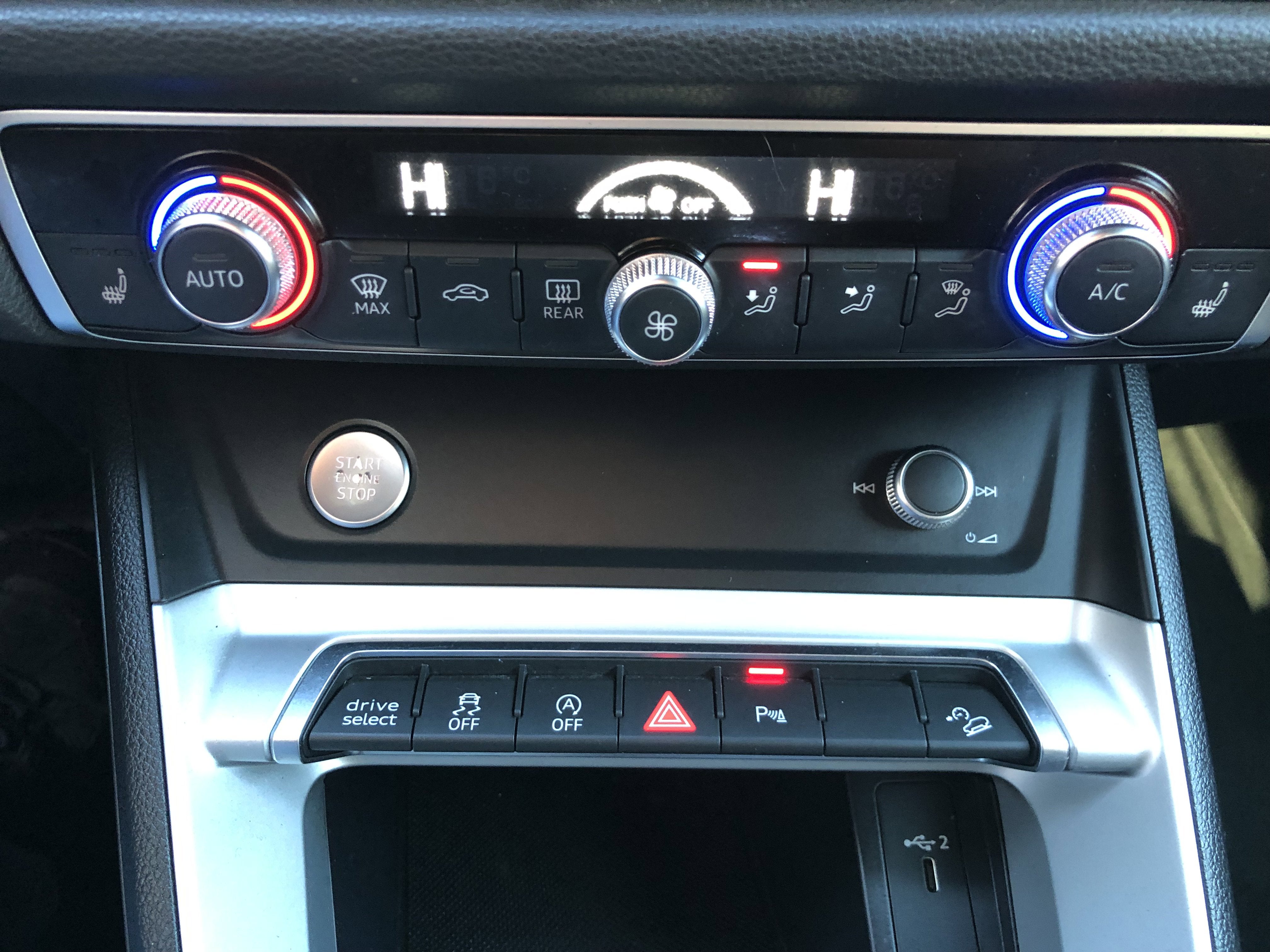 2020 Audi Q3 S line Premium