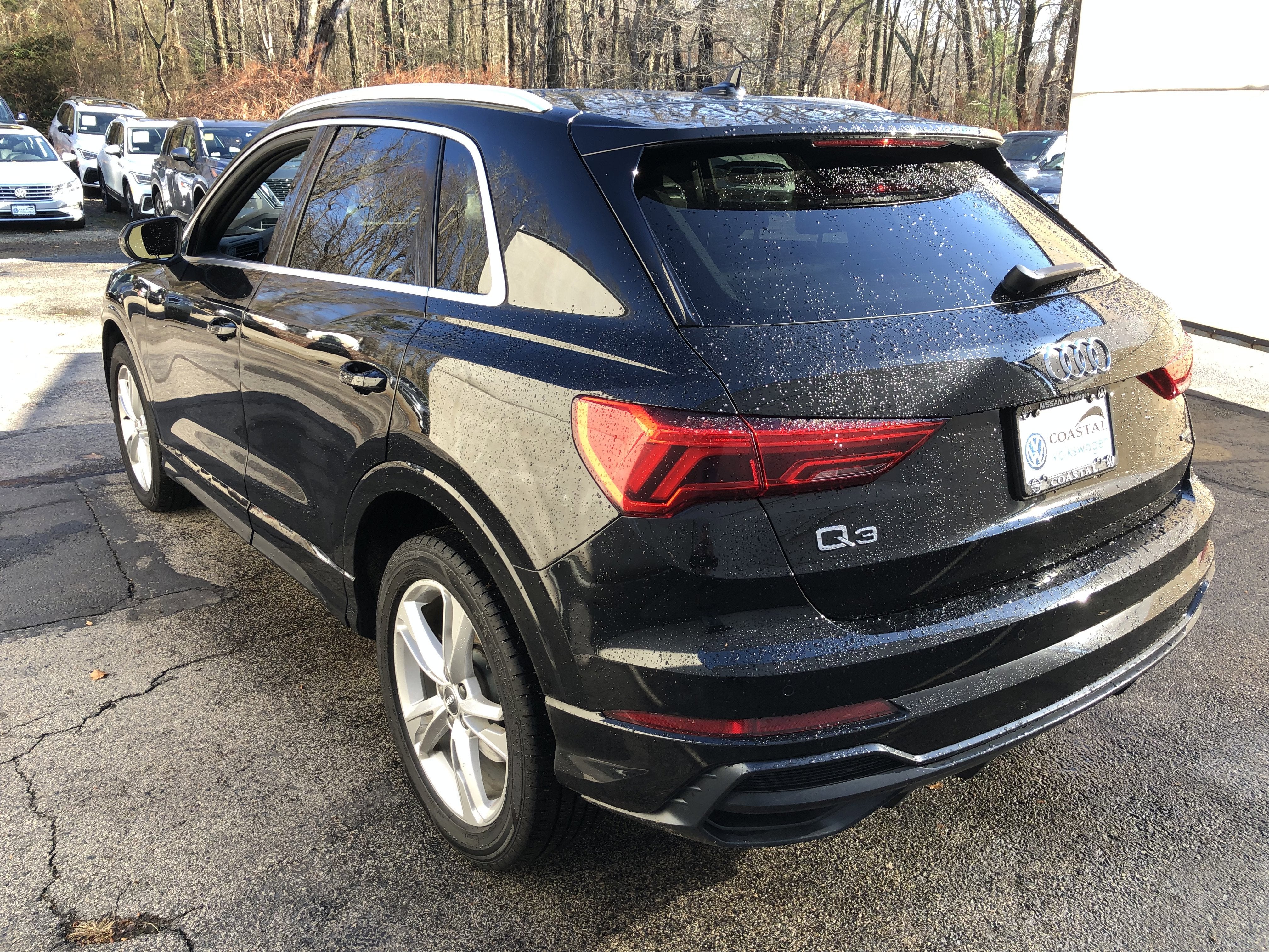 2020 Audi Q3 S line Premium