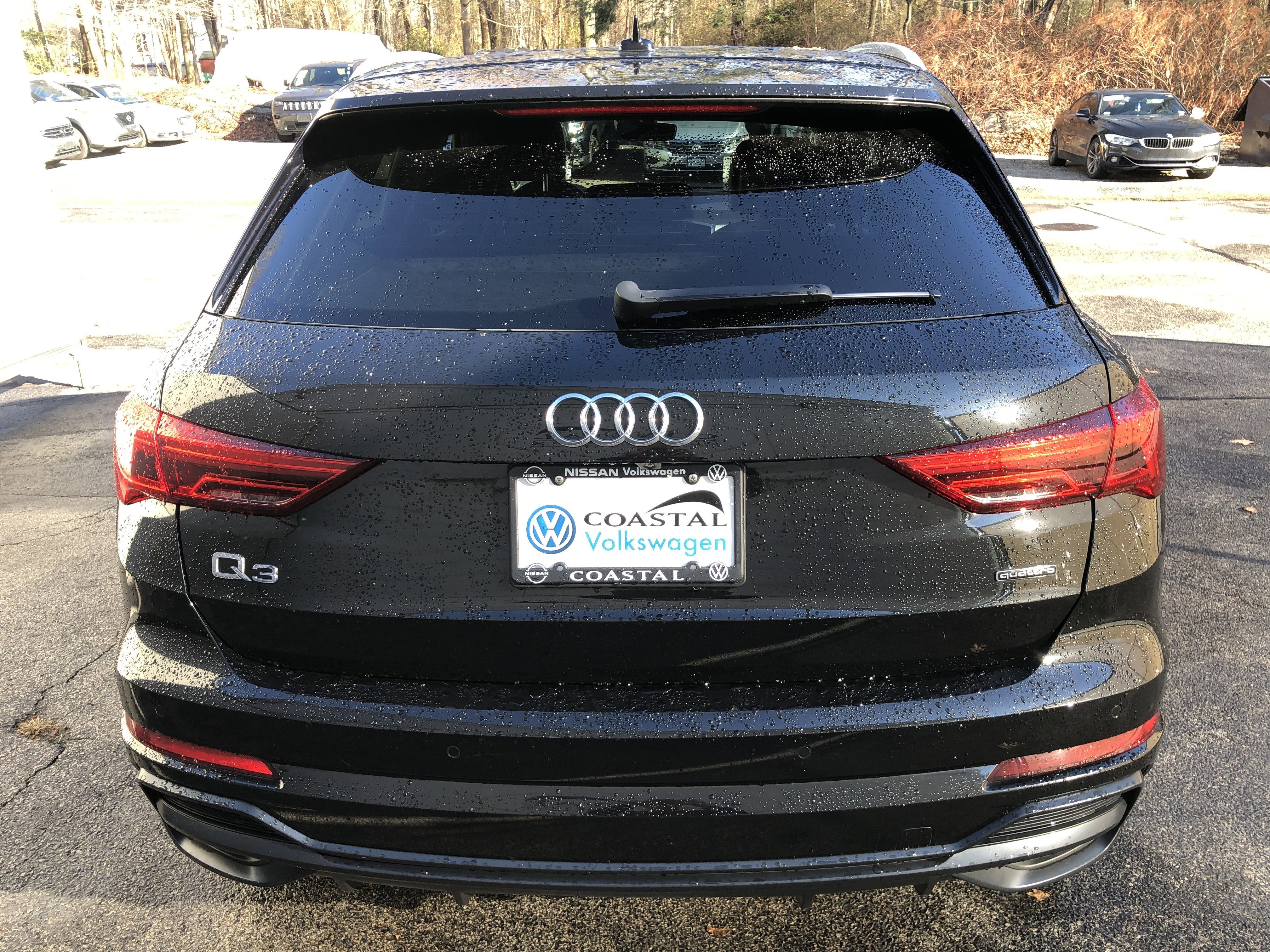 2020 Audi Q3 S line Premium