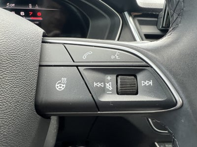 2023 Audi Q5 S line Premium Plus