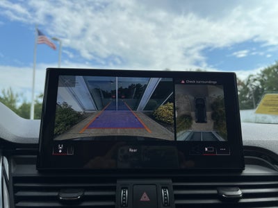 2023 Audi Q5 S line Premium Plus