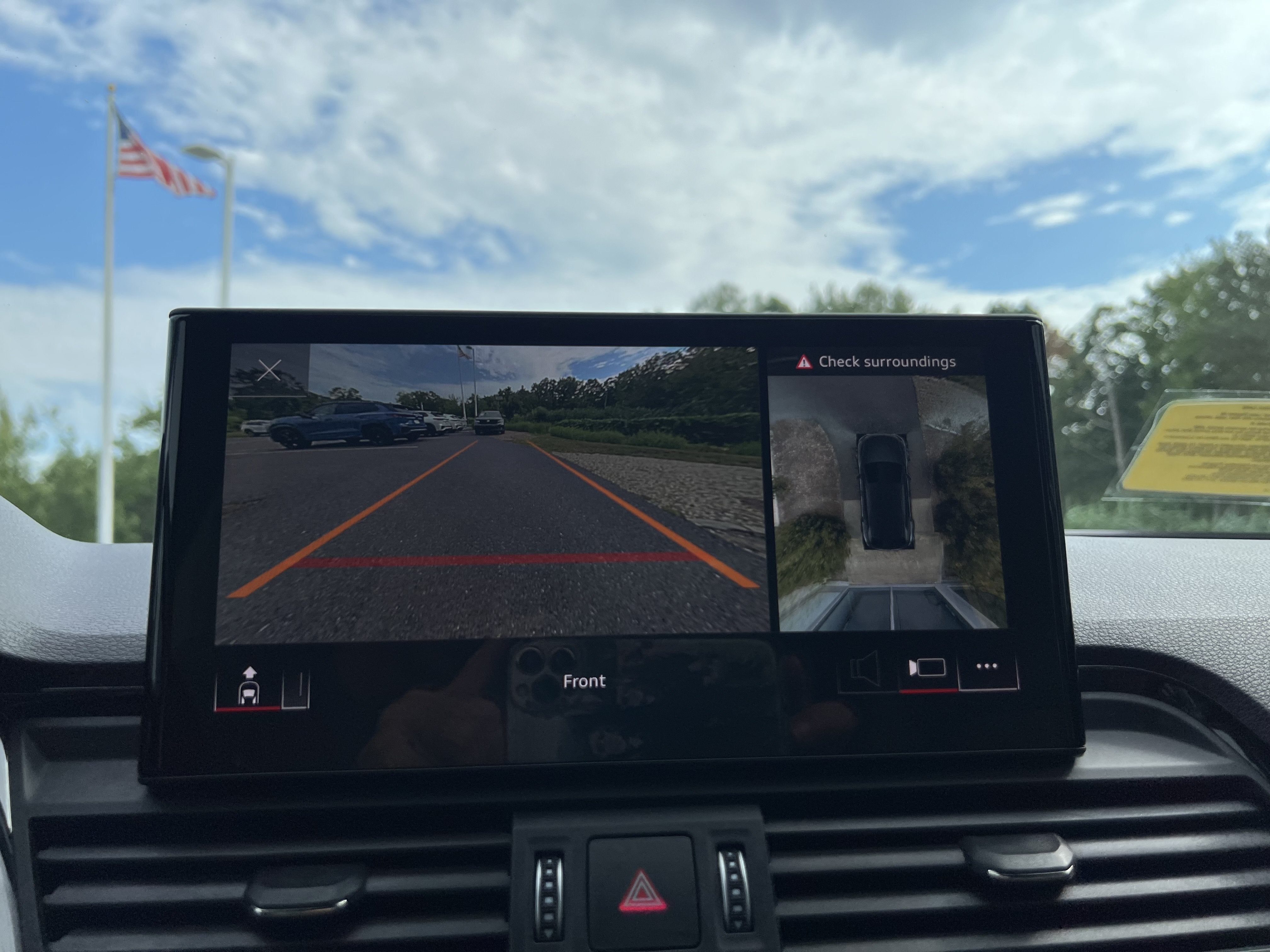 2023 Audi Q5 S line Premium Plus