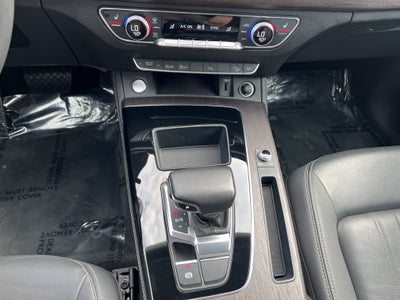 2023 Audi Q5 S line Premium Plus