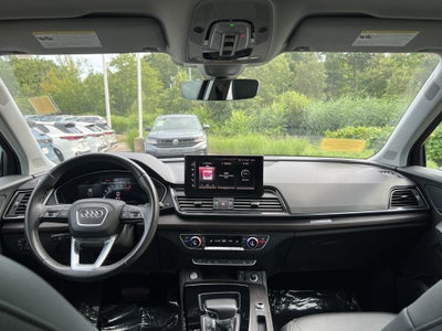 2023 Audi Q5 S line Premium Plus