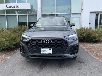 2023 Audi Q5 S line Premium Plus