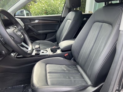 2023 Audi Q5 S line Premium Plus