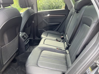 2023 Audi Q5 S line Premium Plus