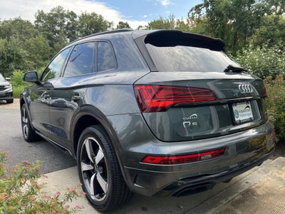 2023 Audi Q5 S line Premium Plus