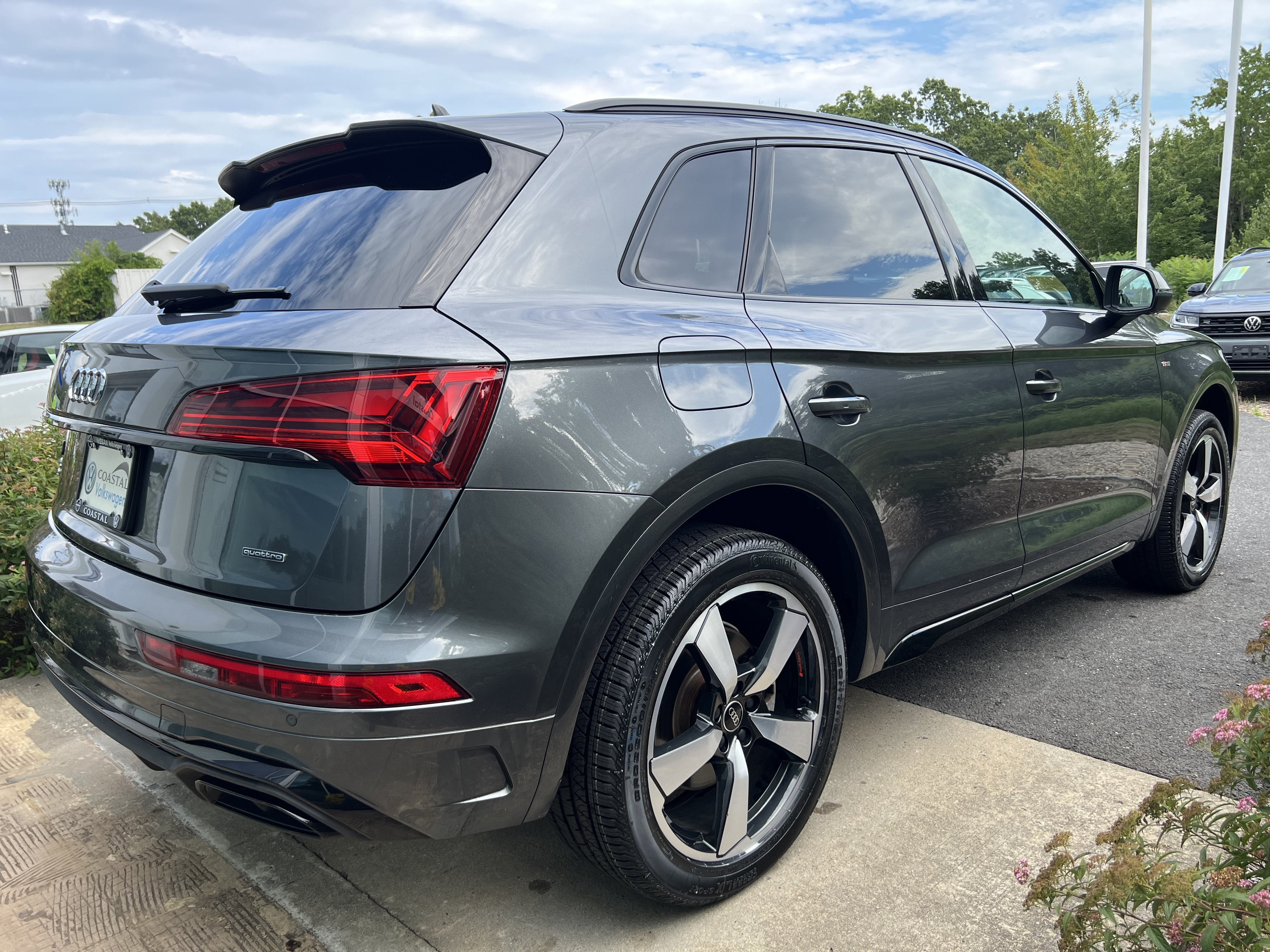 2023 Audi Q5 S line Premium Plus
