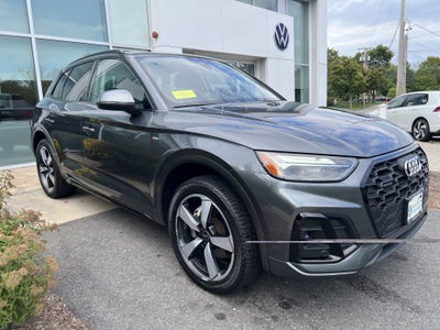2023 Audi Q5 S line Premium Plus