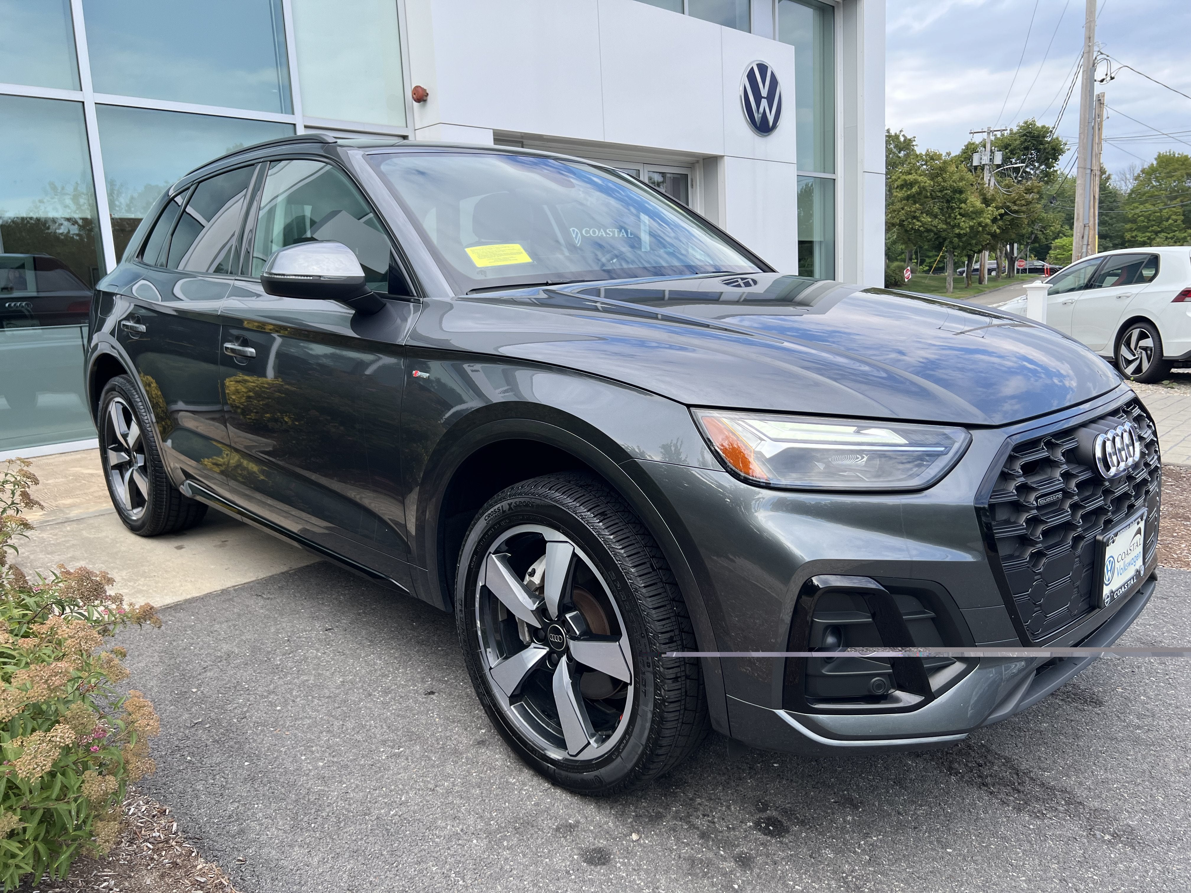 2023 Audi Q5 S line Premium Plus