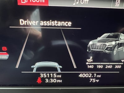 2023 Audi Q5 S line Premium Plus