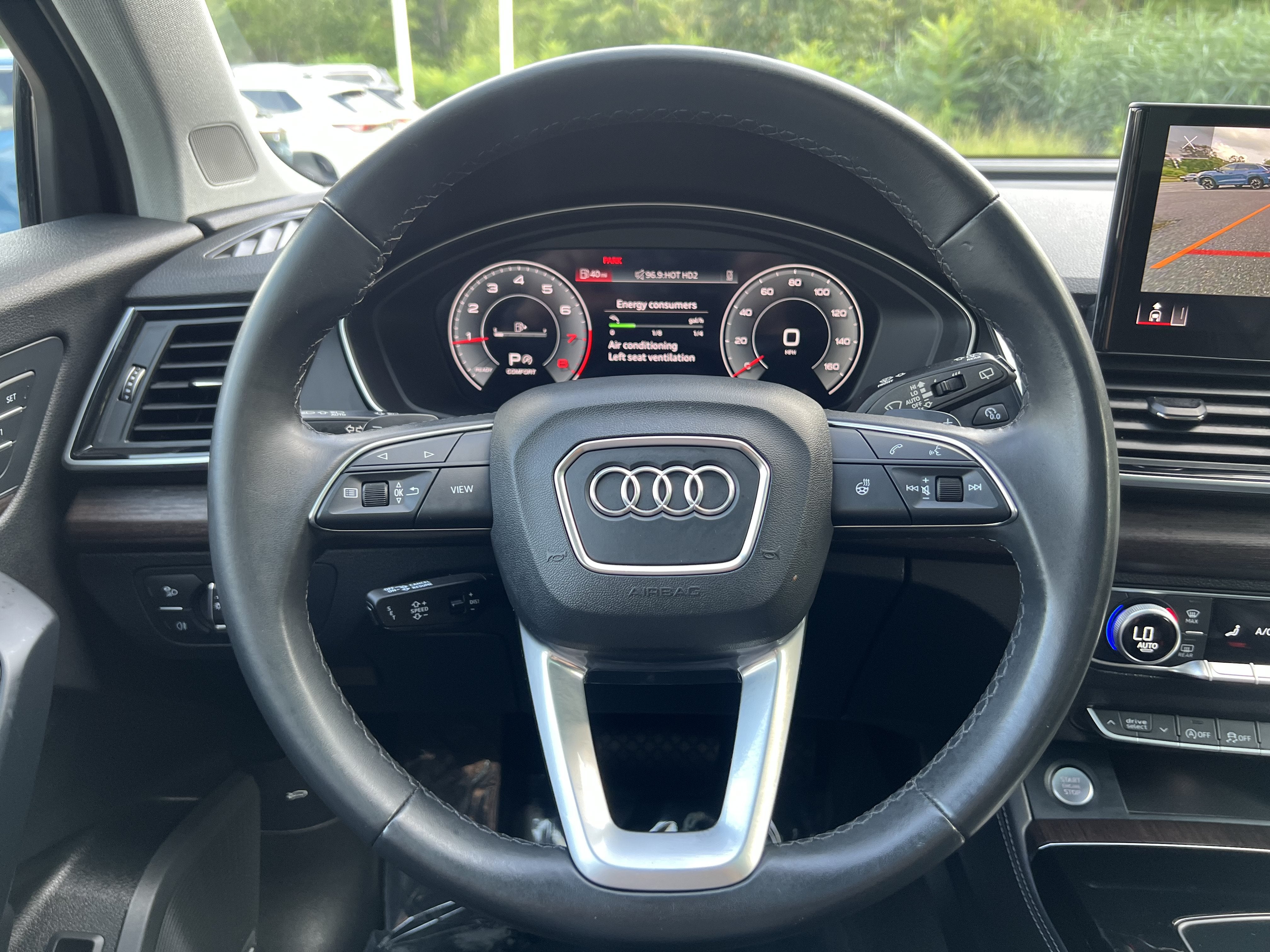 2023 Audi Q5 S line Premium Plus