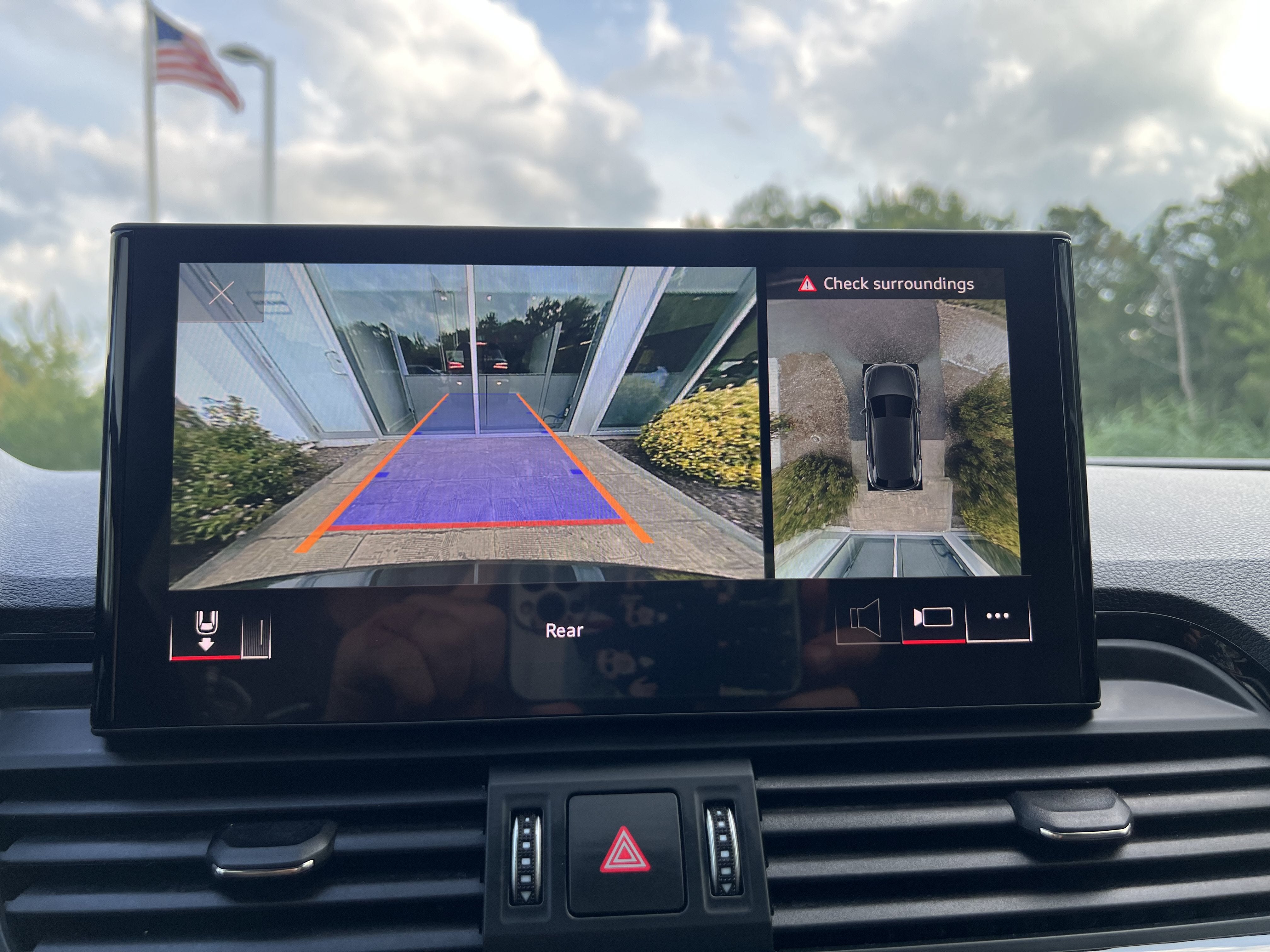 2023 Audi Q5 S line Premium Plus
