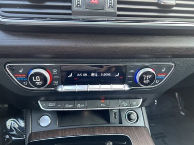 2023 Audi Q5 S line Premium Plus