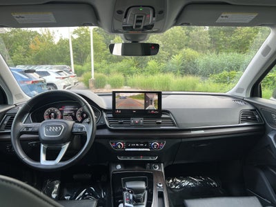 2023 Audi Q5 S line Premium Plus
