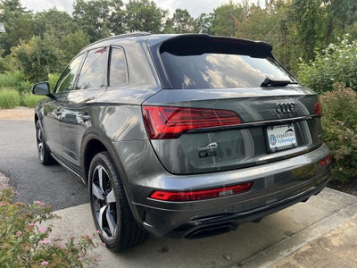 2023 Audi Q5 S line Premium Plus