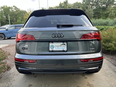 2023 Audi Q5 S line Premium Plus