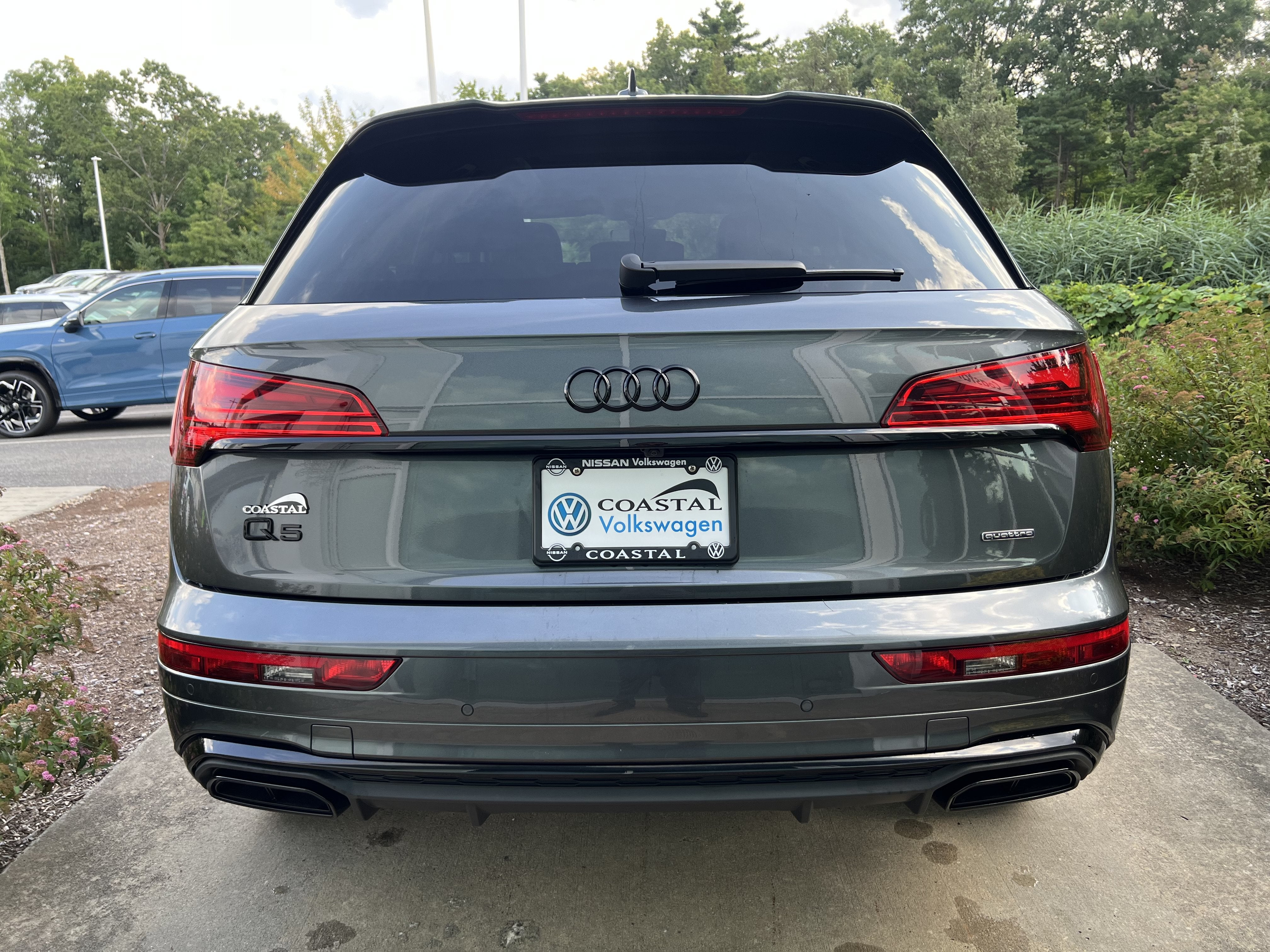 2023 Audi Q5 S line Premium Plus