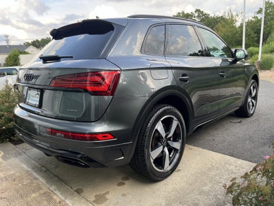 2023 Audi Q5 S line Premium Plus