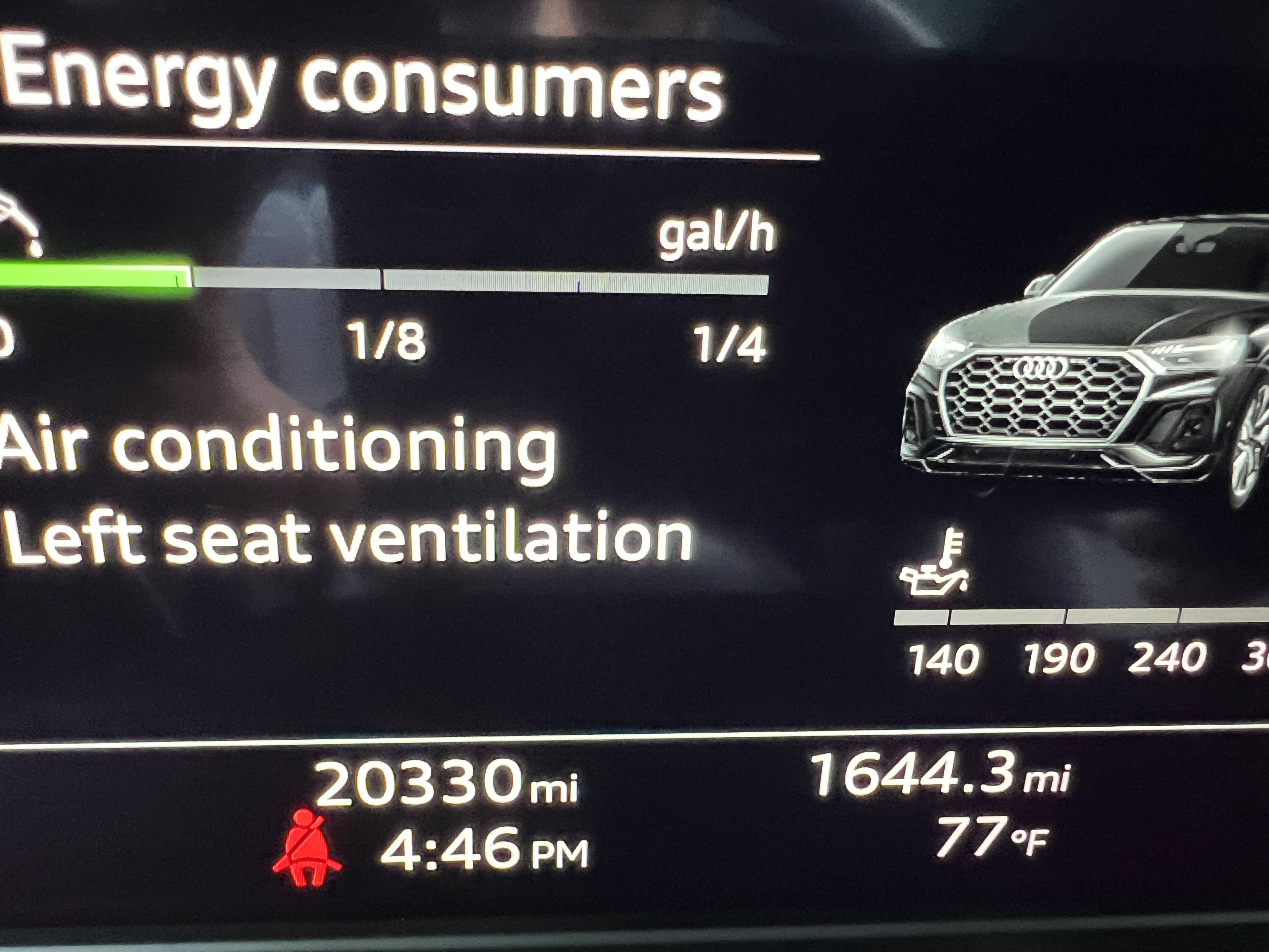 2023 Audi Q5 S line Premium Plus