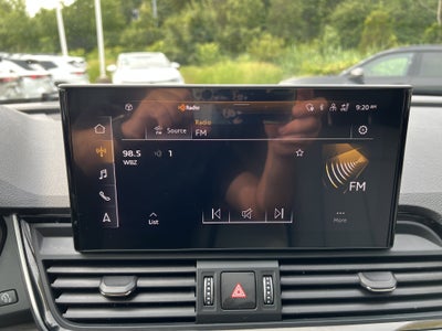 2023 Audi Q5 S line Premium Plus