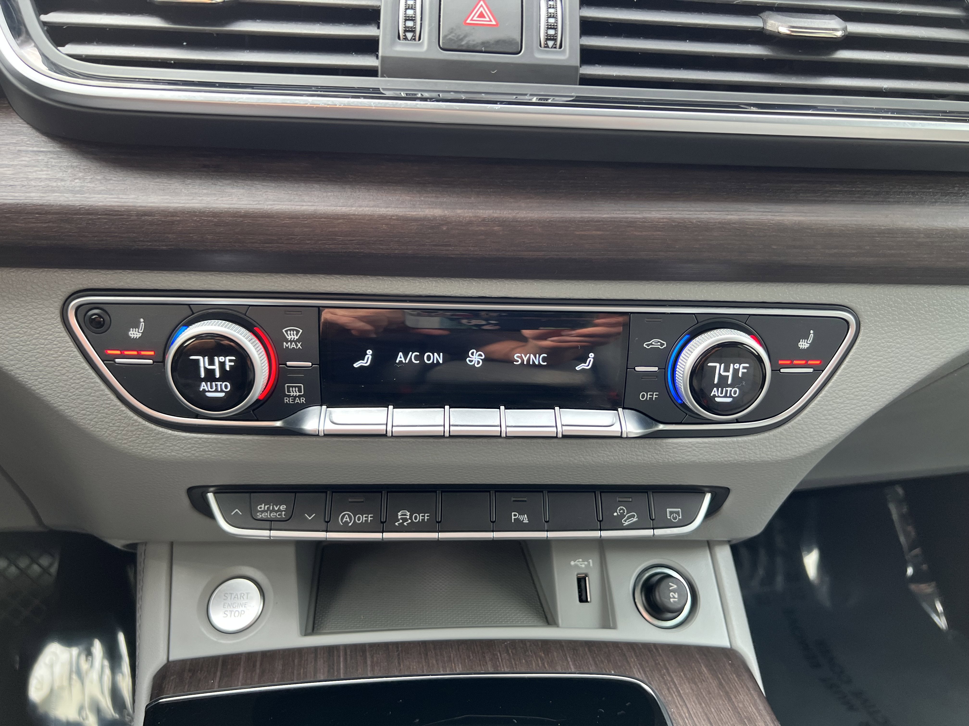 2023 Audi Q5 S line Premium Plus