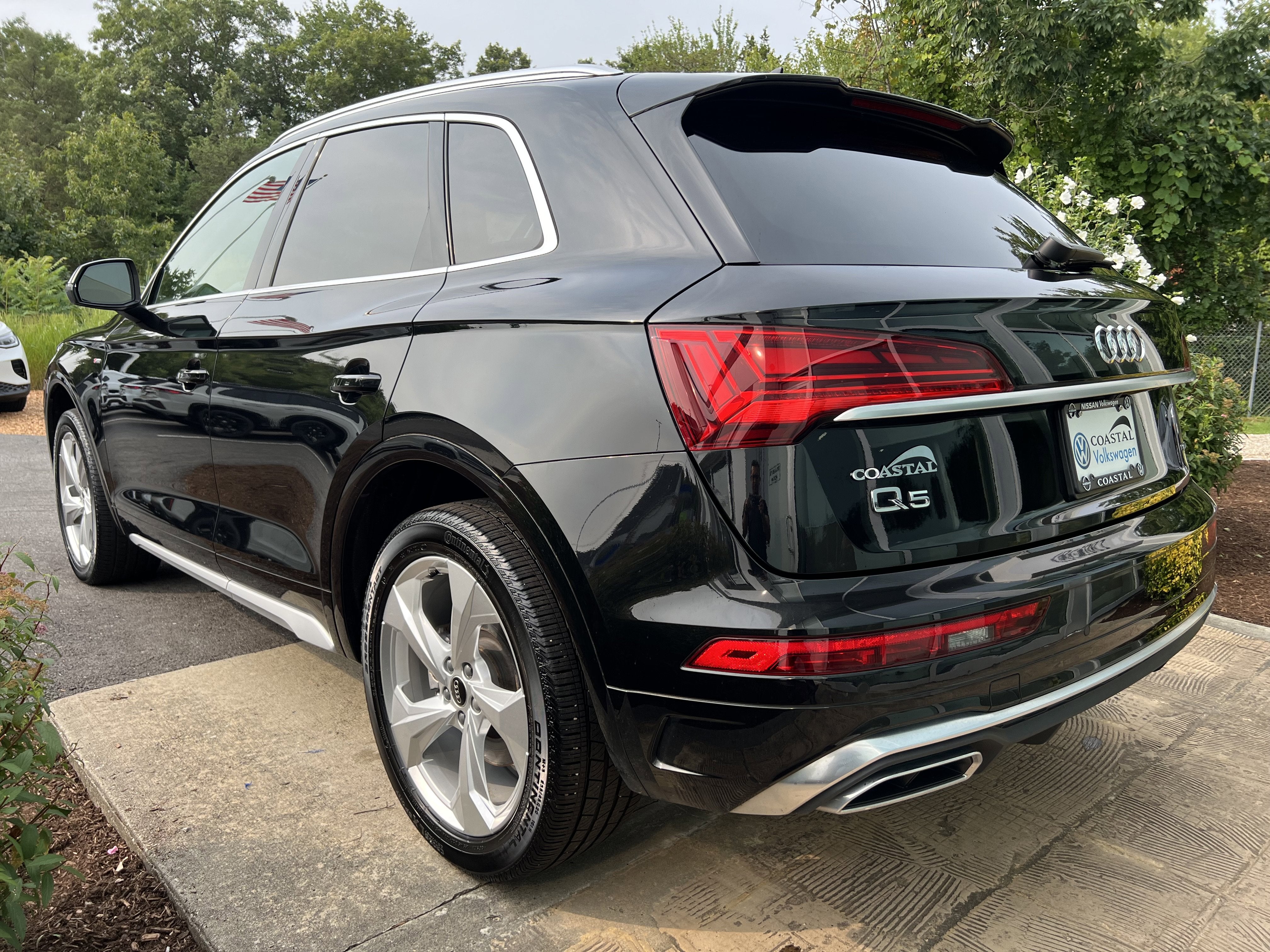 2023 Audi Q5 S line Premium Plus
