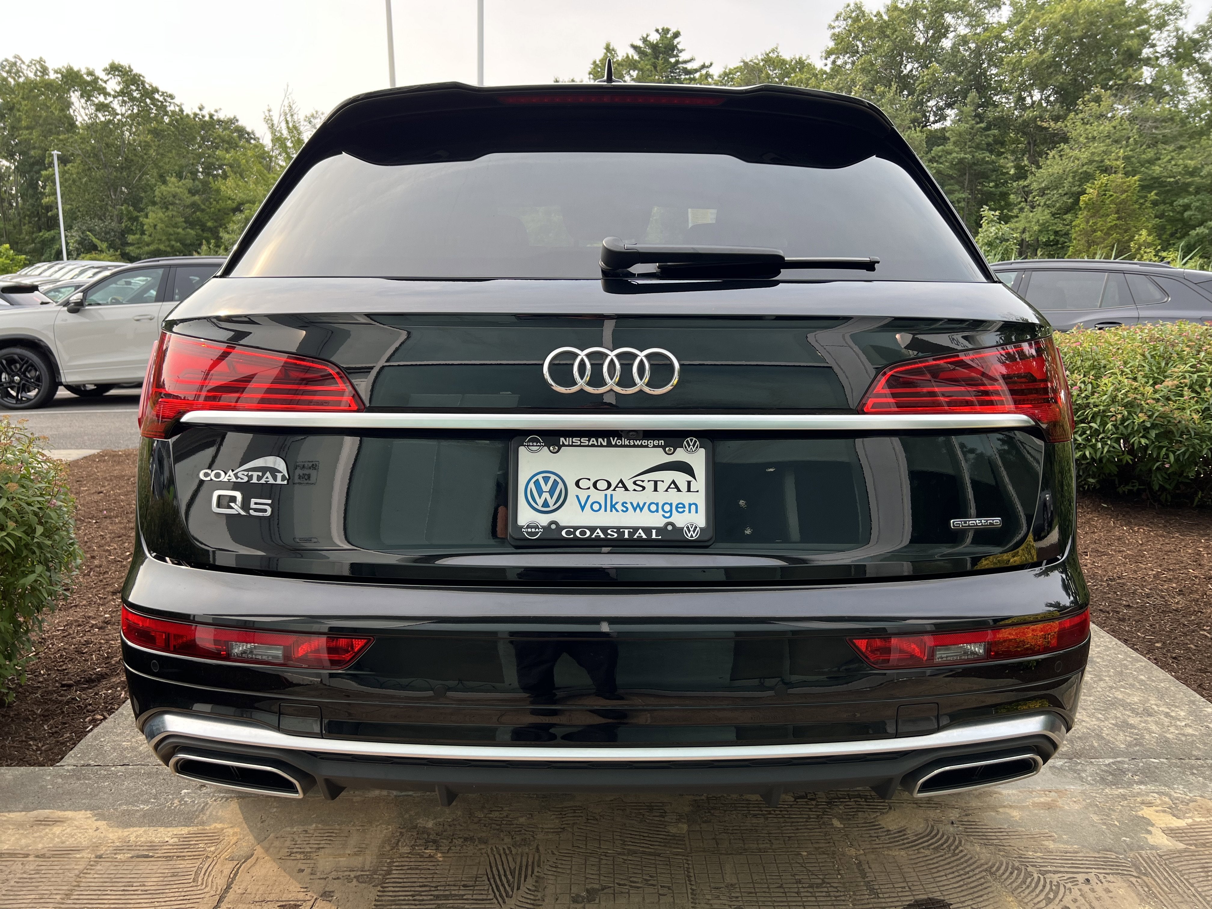 2023 Audi Q5 S line Premium Plus