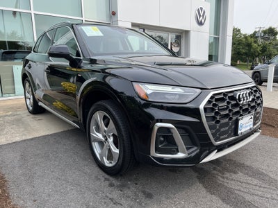 2023 Audi Q5 S line Premium Plus