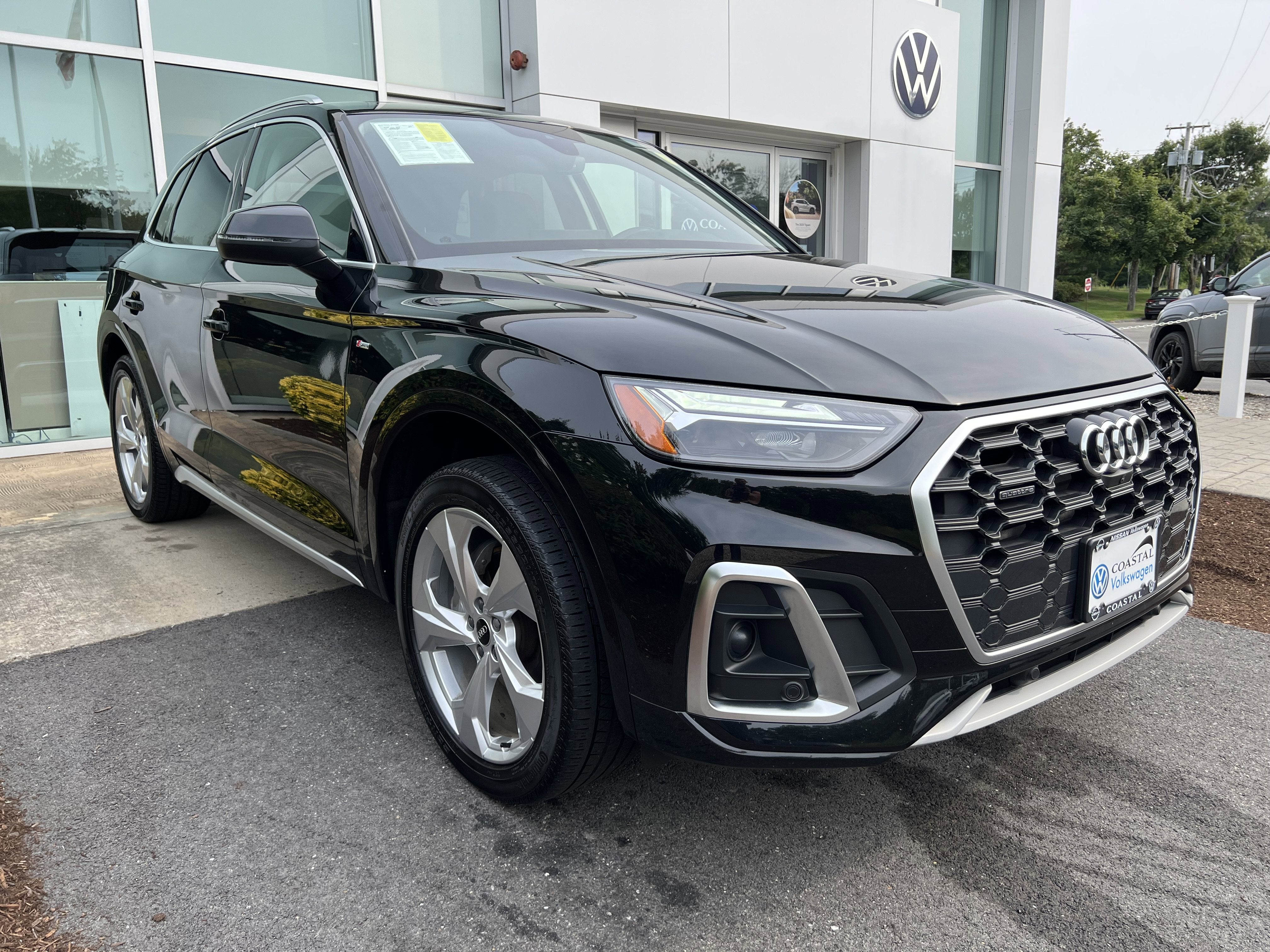 2023 Audi Q5 S line Premium Plus