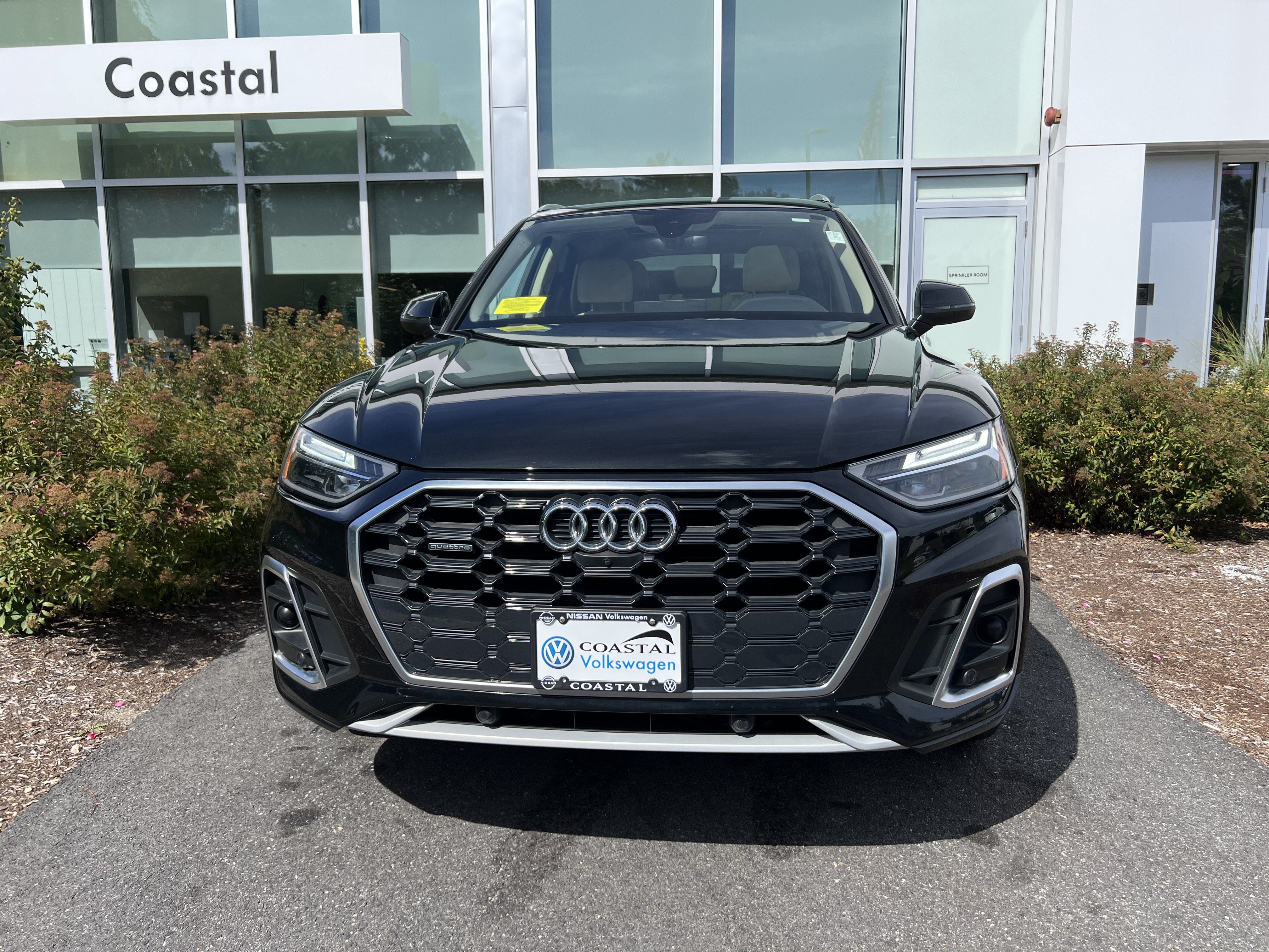 2023 Audi Q5 S line Premium Plus