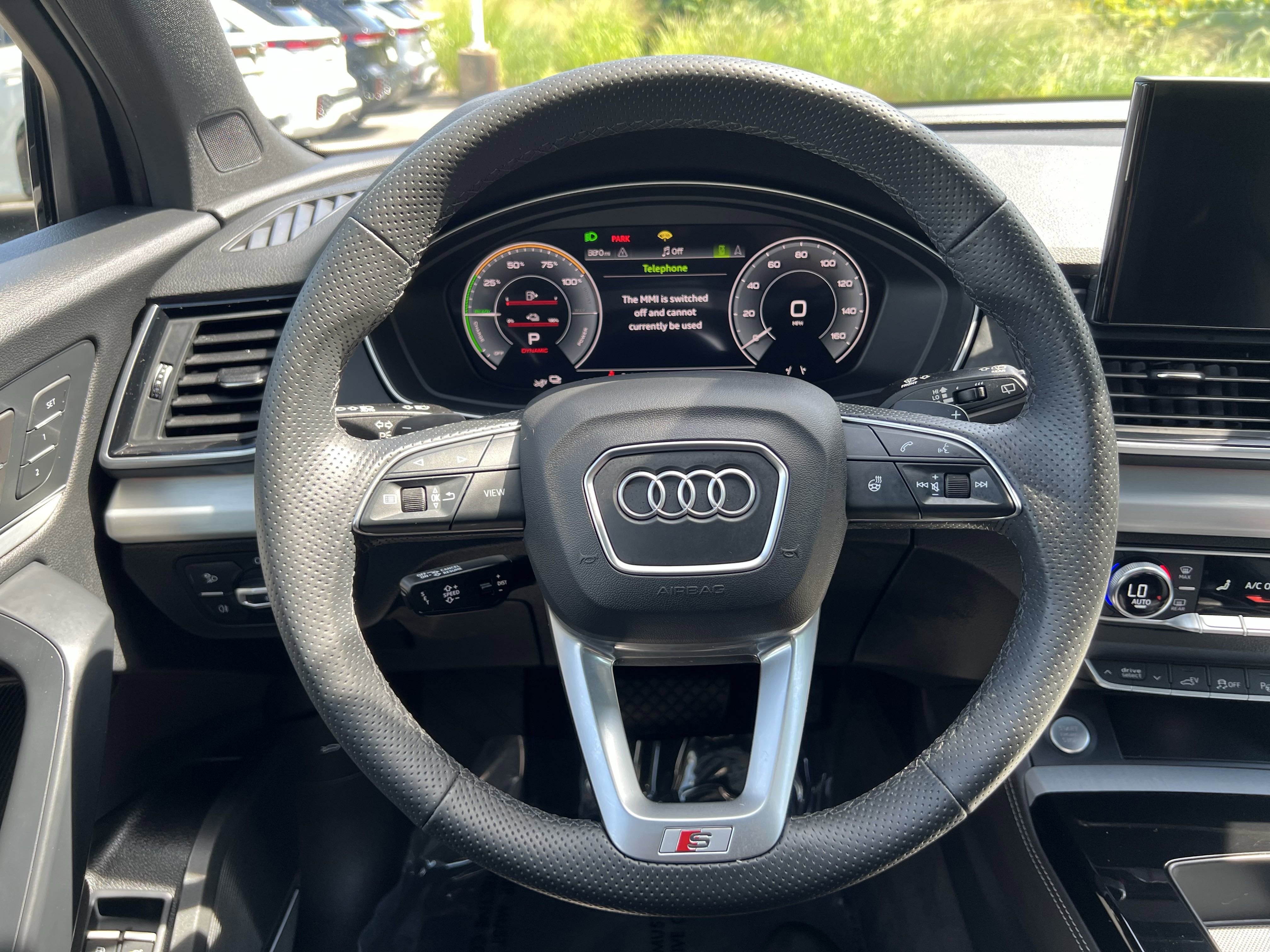 2024 Audi Q5 S line Prestige