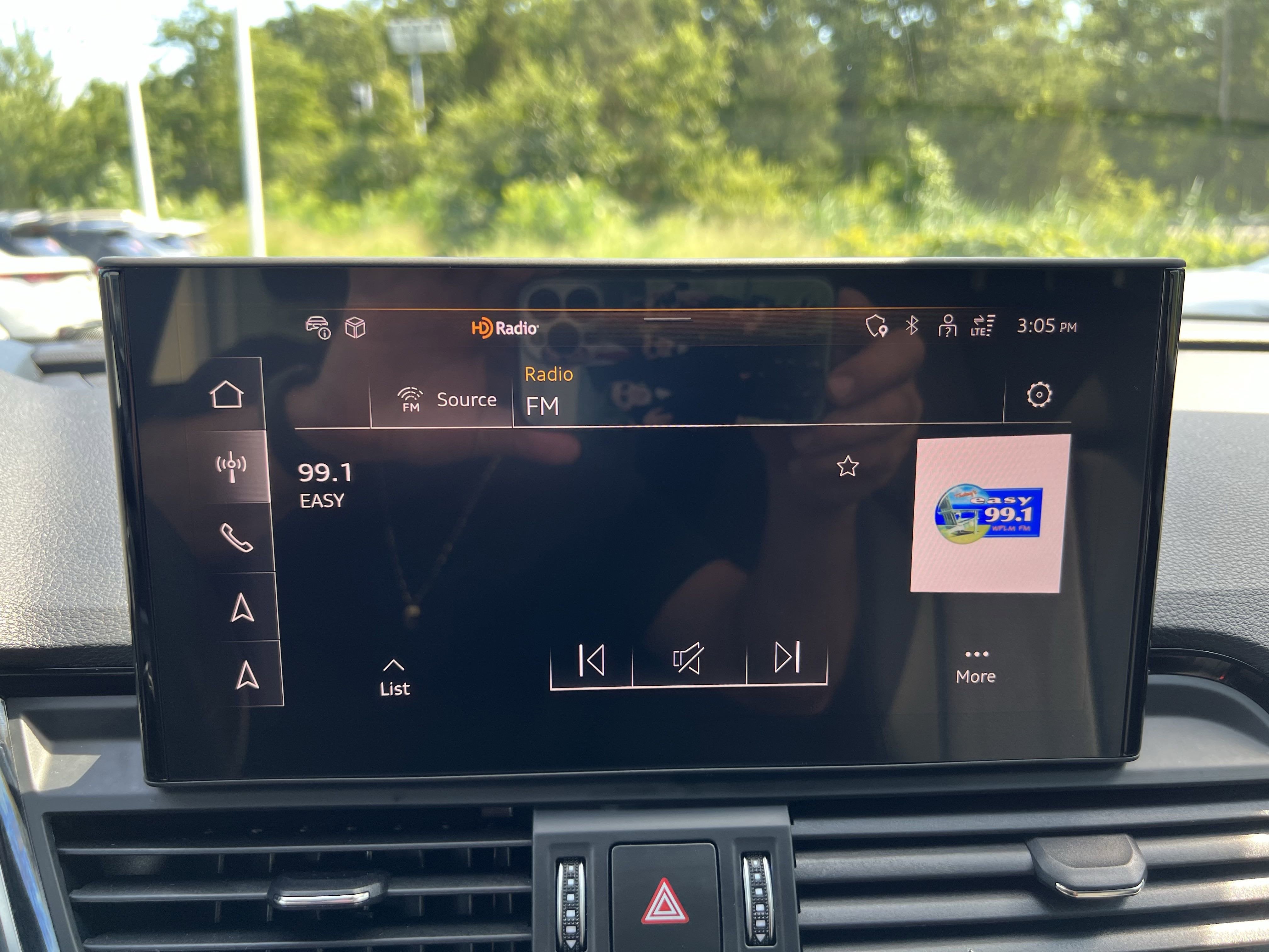 2024 Audi Q5 S line Prestige