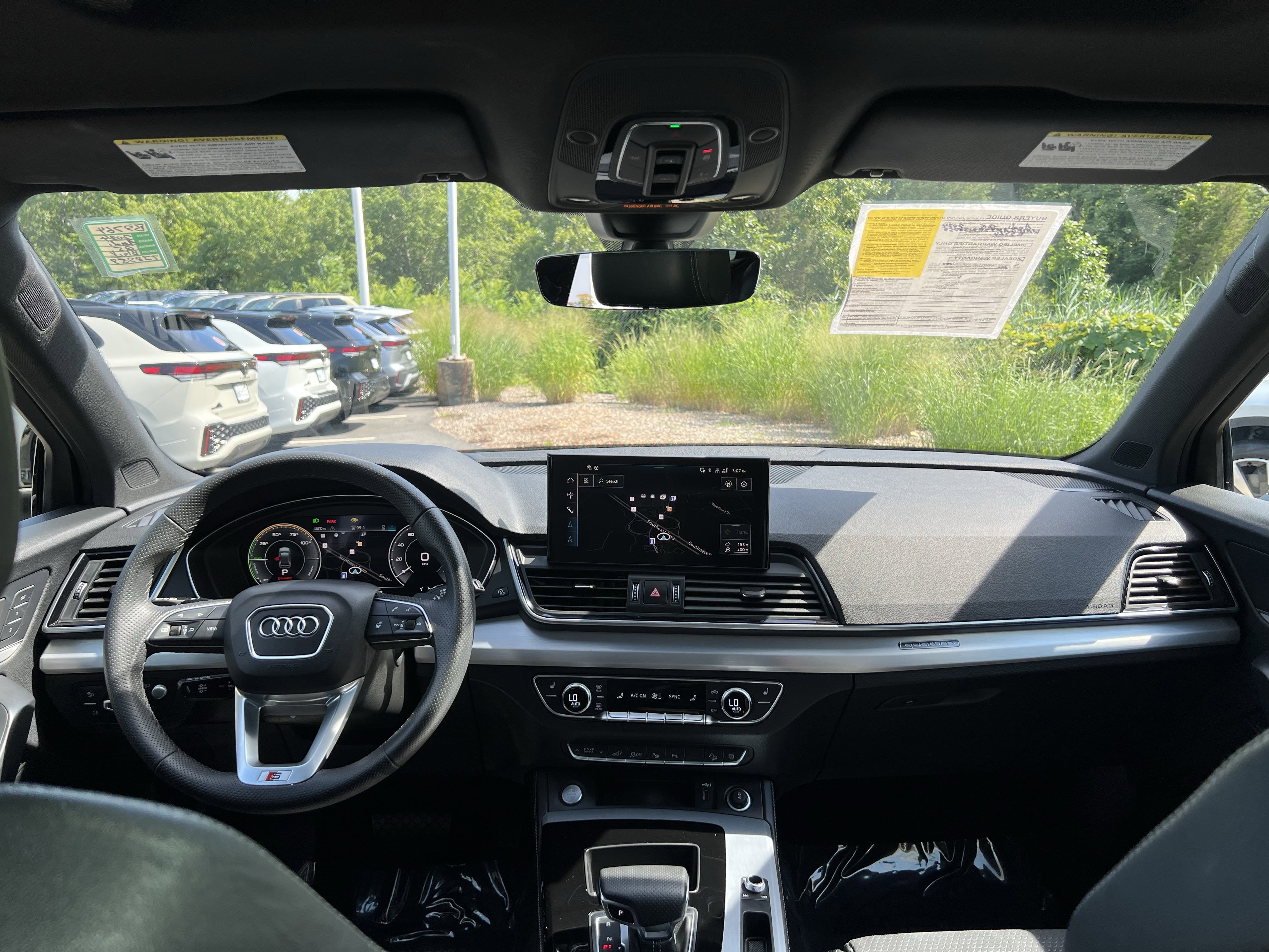 2024 Audi Q5 S line Prestige