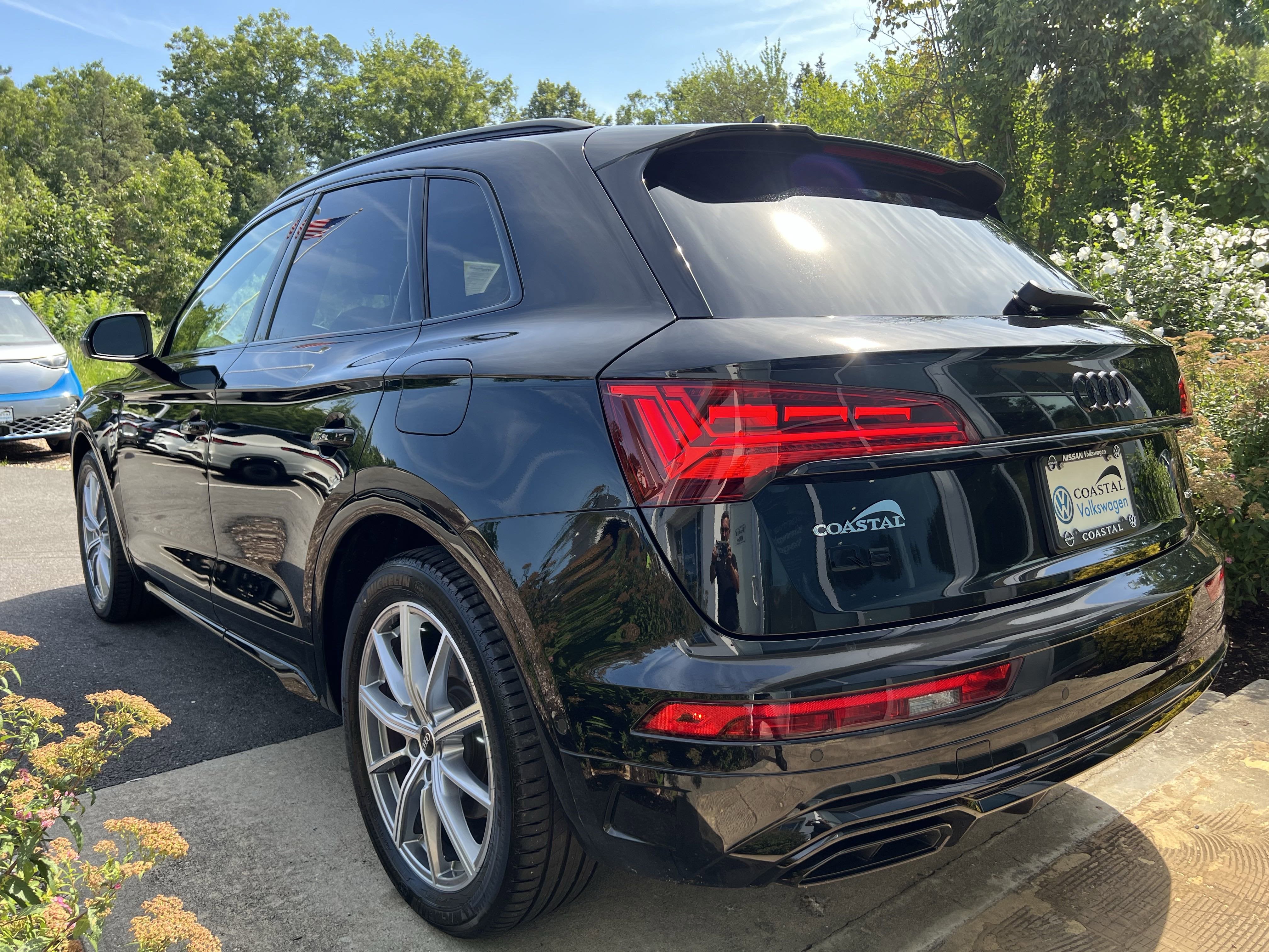 2024 Audi Q5 S line Prestige