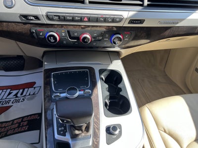 2019 Audi Q7 Premium Plus