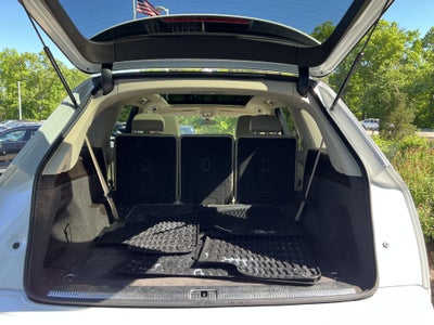 2019 Audi Q7 Premium Plus