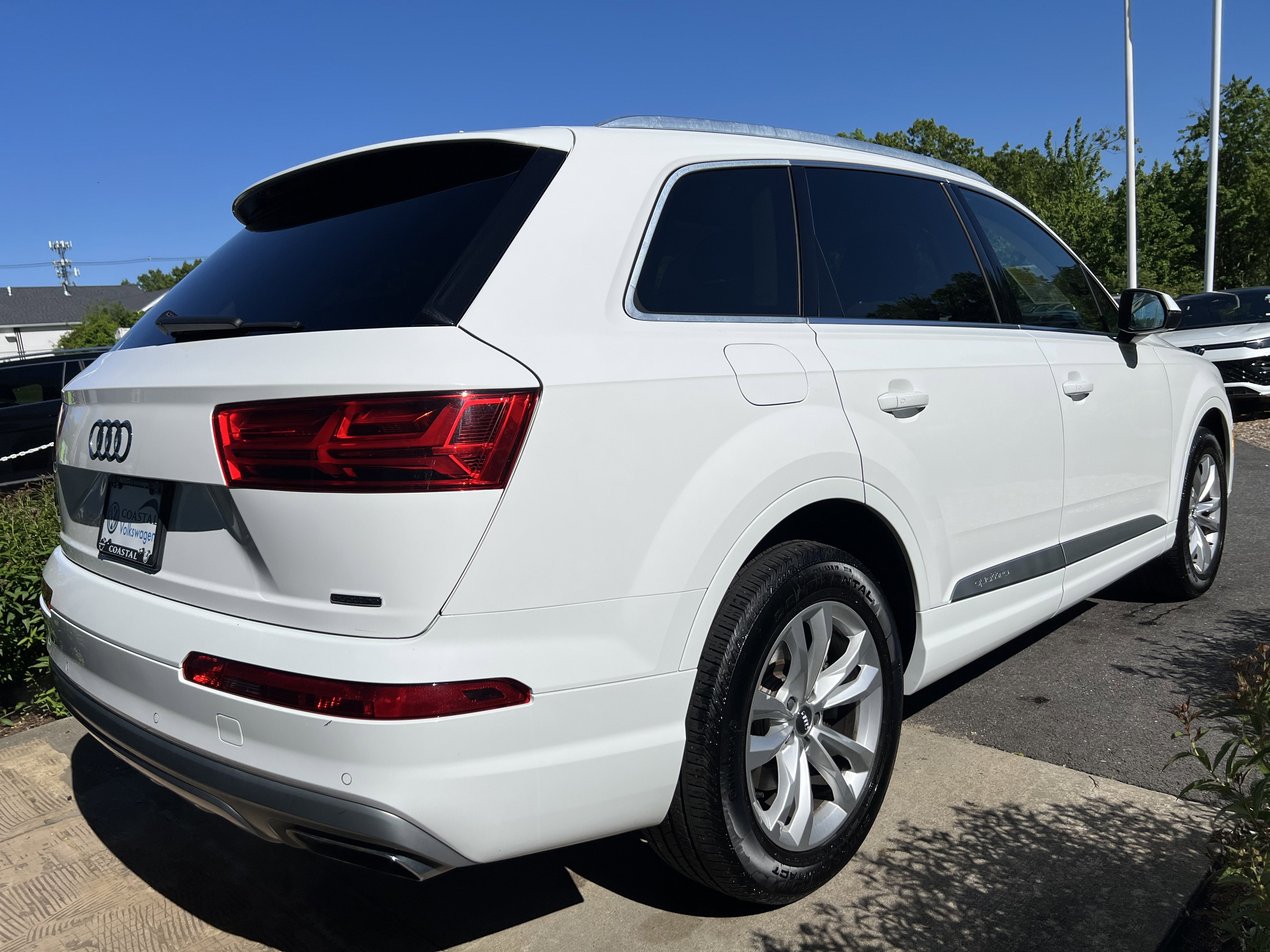 2019 Audi Q7 Premium Plus
