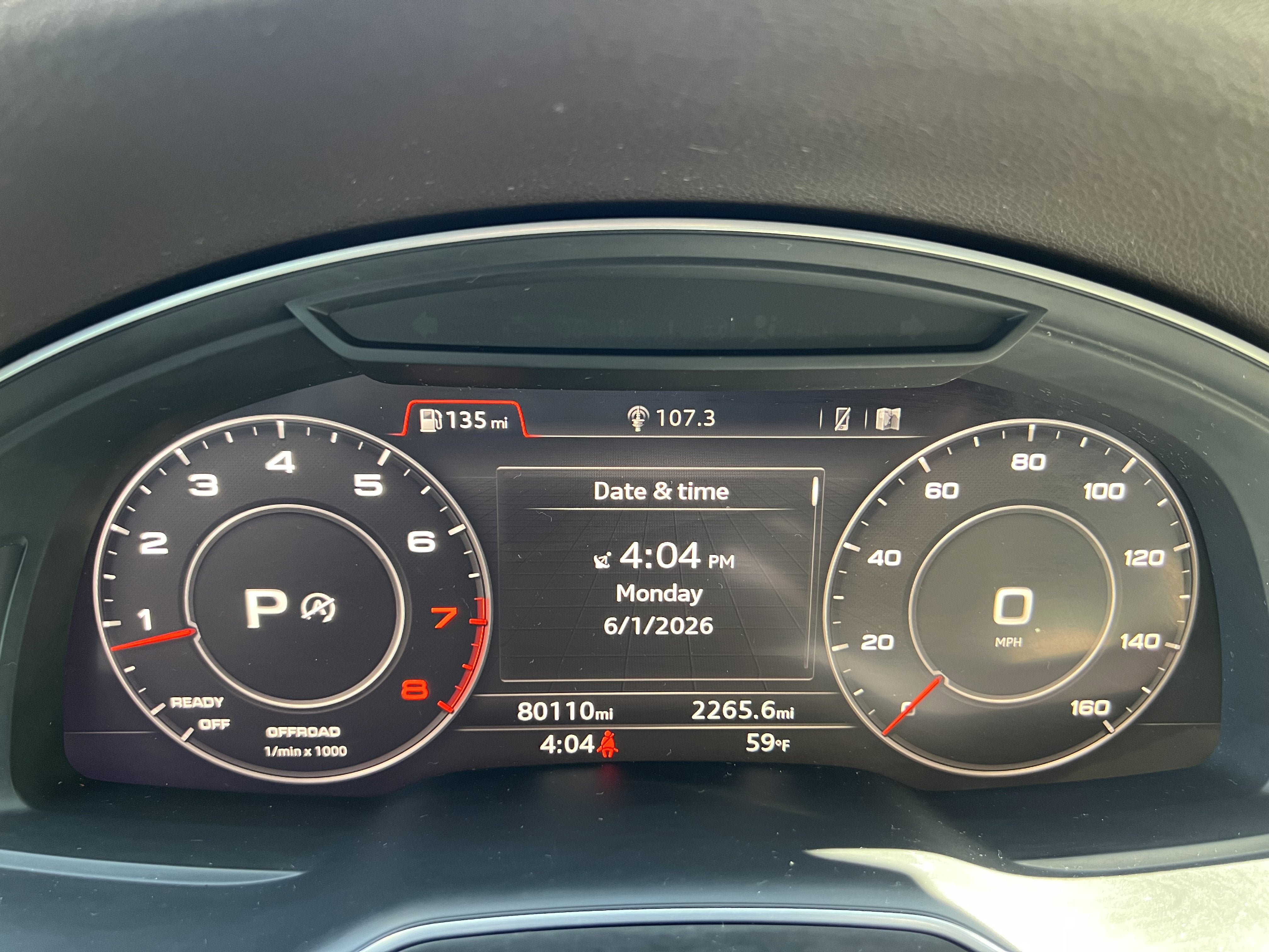2019 Audi Q7 Premium Plus