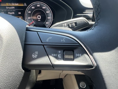 2024 Audi A5 Cabriolet S line Premium Plus