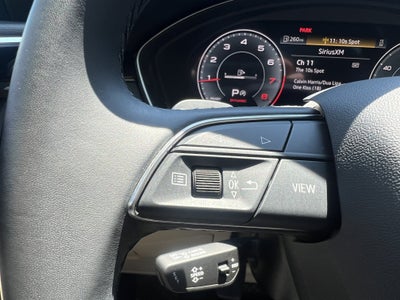 2024 Audi A5 Cabriolet S line Premium Plus