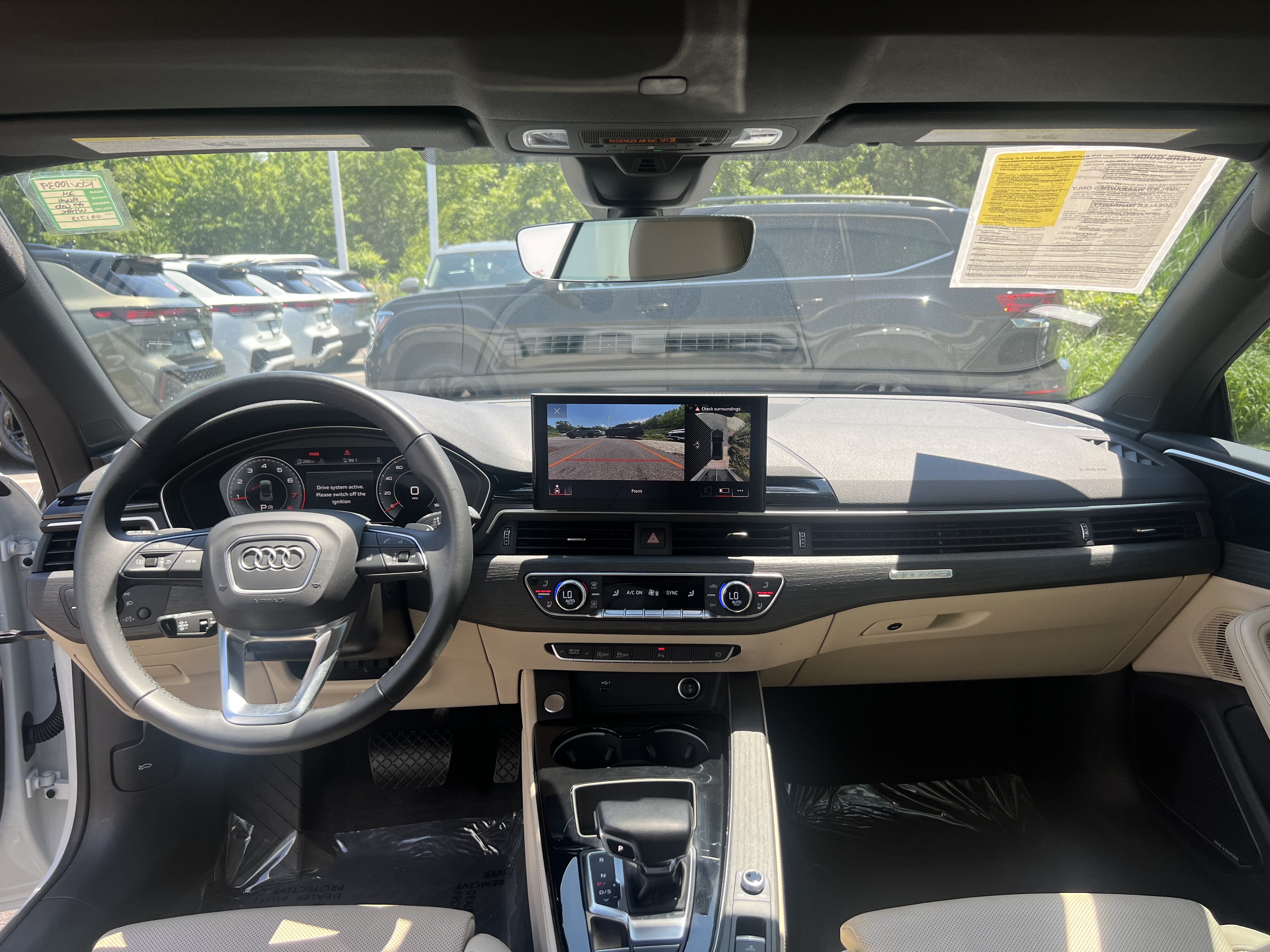 2024 Audi A5 Cabriolet S line Premium Plus