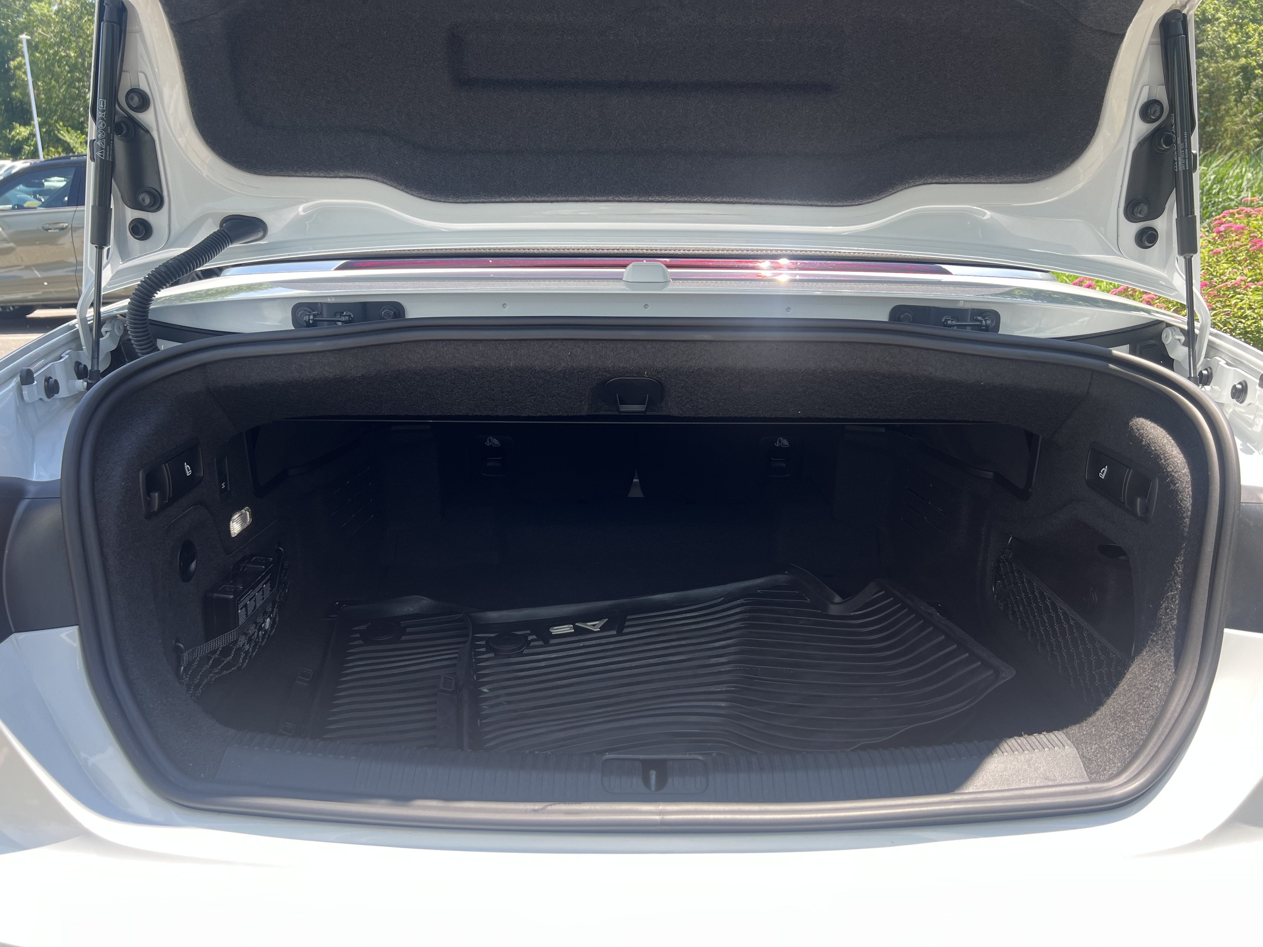 2024 Audi A5 Cabriolet S line Premium Plus